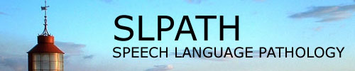 Speech Language Pathology Online Resources